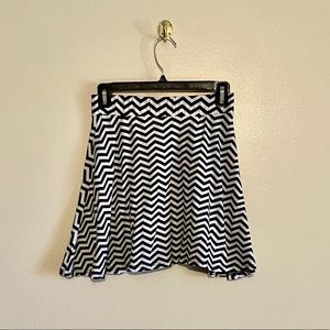 Rue-21 Skater Skirt- size M